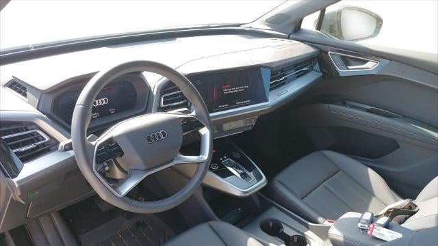 2025 Audi Q4 e-tron Premium 45