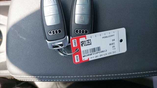 2025 Audi Q4 e-tron Premium 45