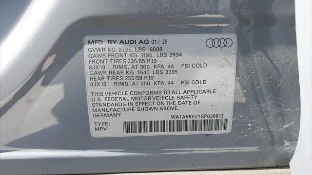 2025 Audi Q4 e-tron Premium 45