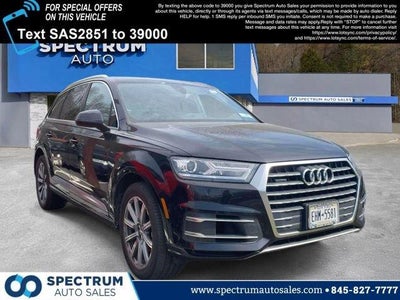2019 Audi Q7 AWD Quattro SE Premium 55 Tfsi 4DR SUV