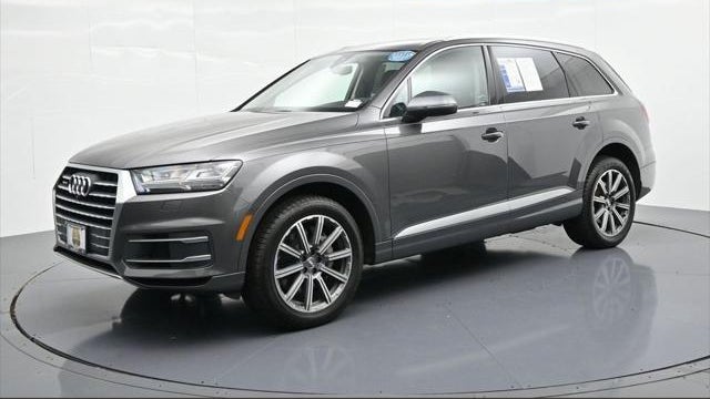 Preowned 2019 Audi Q7 quattro SE Premium 55 TFSI for Sale