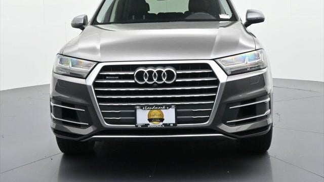 2019 Audi Q7 quattro SE Premium 55 TFSI