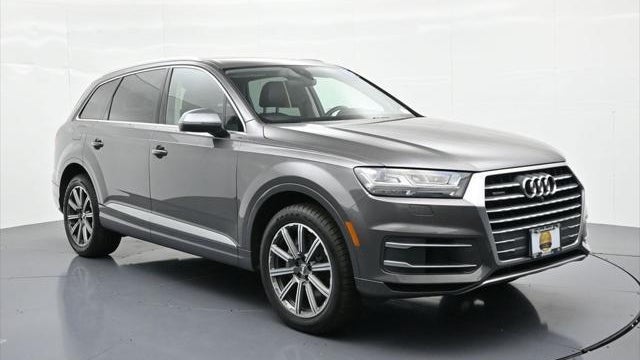 2019 Audi Q7 quattro SE Premium 55 TFSI