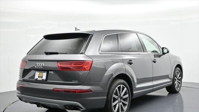 2019 Audi Q7 quattro SE Premium 55 TFSI