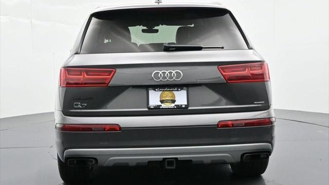 2019 Audi Q7 quattro SE Premium 55 TFSI