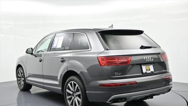 2019 Audi Q7 quattro SE Premium 55 TFSI