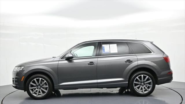 2019 Audi Q7 quattro SE Premium 55 TFSI