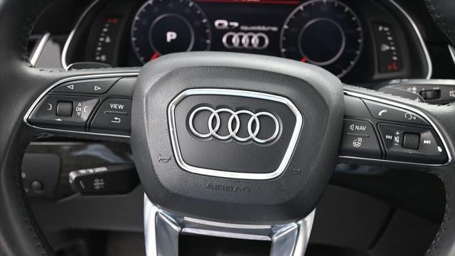 2019 Audi Q7 quattro SE Premium 55 TFSI