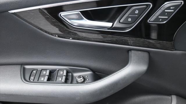 2019 Audi Q7 quattro SE Premium 55 TFSI