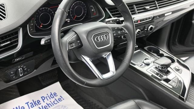 2019 Audi Q7 quattro SE Premium 55 TFSI