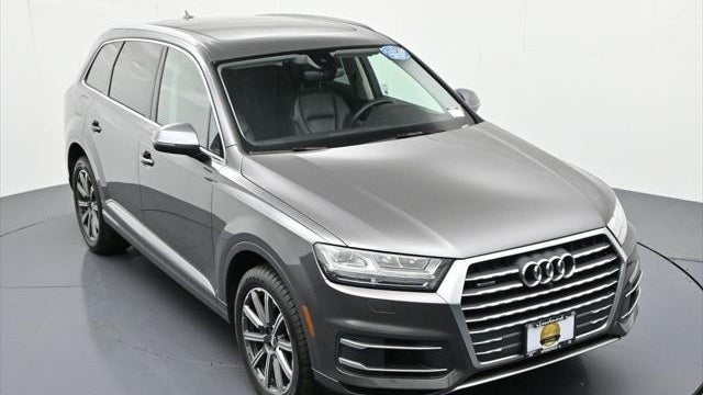 2019 Audi Q7 quattro SE Premium 55 TFSI