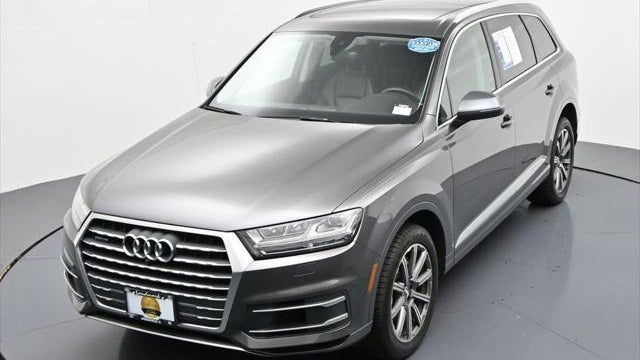 2019 Audi Q7 quattro SE Premium 55 TFSI