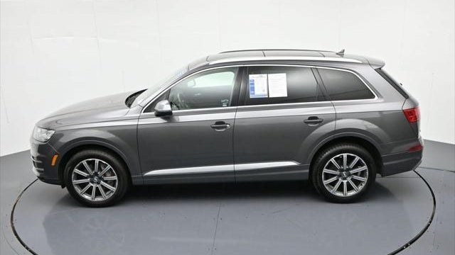 2019 Audi Q7 quattro SE Premium 55 TFSI
