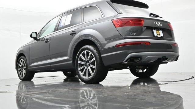 2019 Audi Q7 quattro SE Premium 55 TFSI