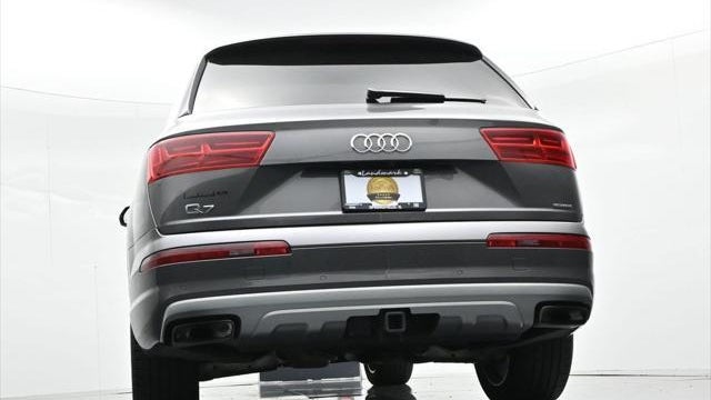 2019 Audi Q7 quattro SE Premium 55 TFSI