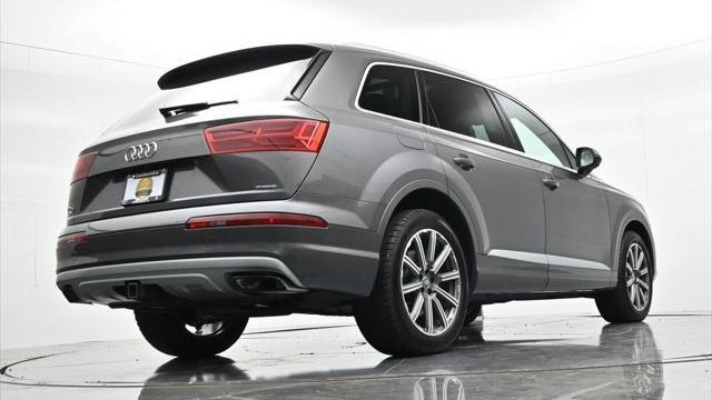 2019 Audi Q7 quattro SE Premium 55 TFSI
