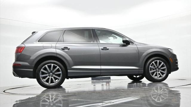 2019 Audi Q7 quattro SE Premium 55 TFSI