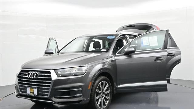 2019 Audi Q7 quattro SE Premium 55 TFSI