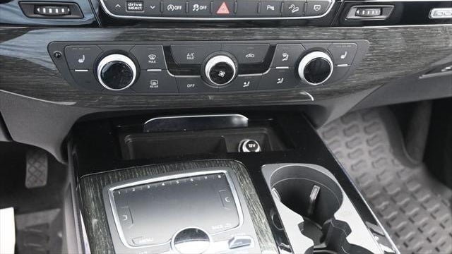2019 Audi Q7 quattro SE Premium 55 TFSI