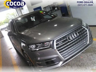 2017 Audi Q7 AWD 3.0T Quattro Premium 4DR SUV