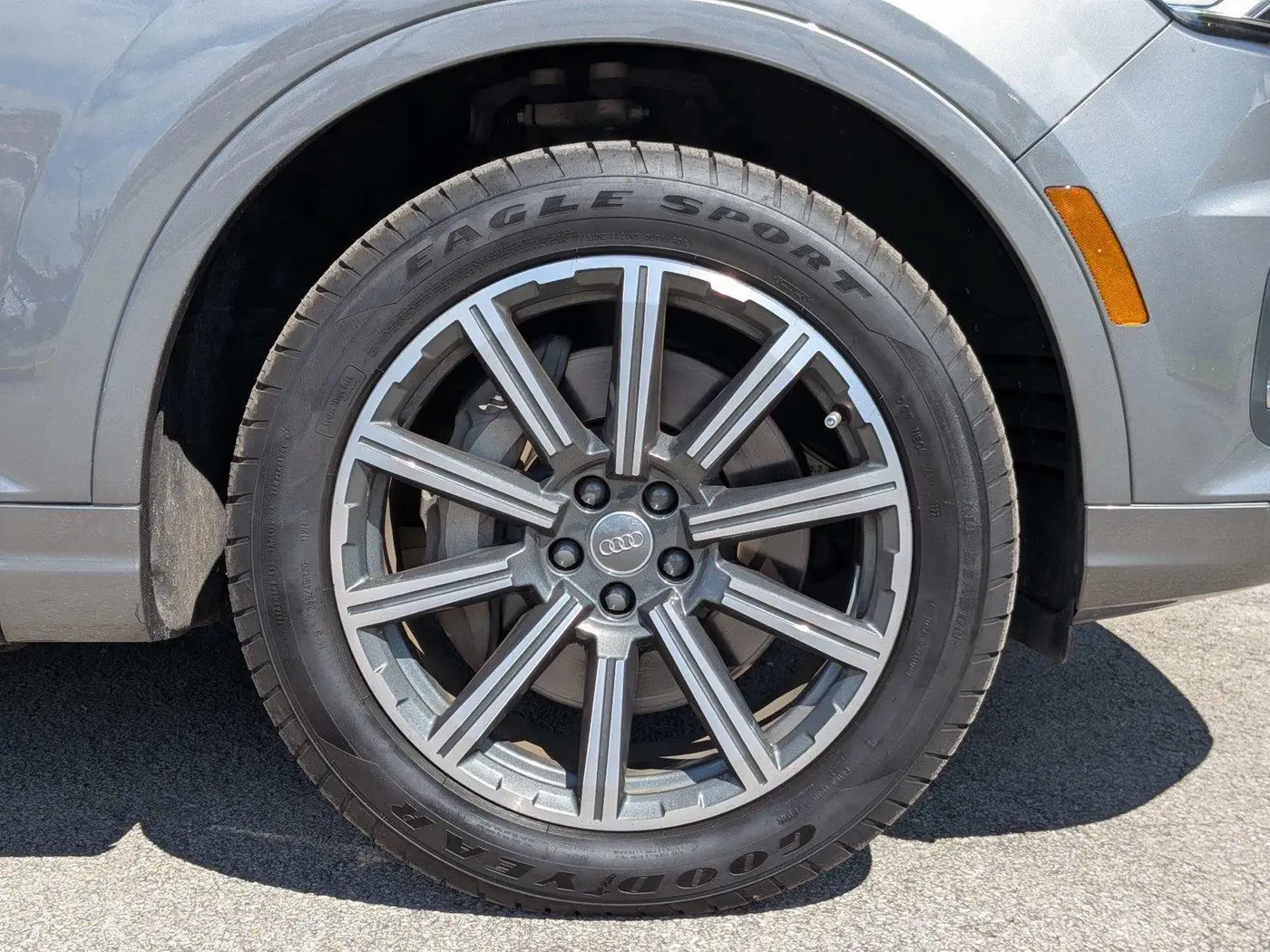 2017 Audi Q7 - $18,991