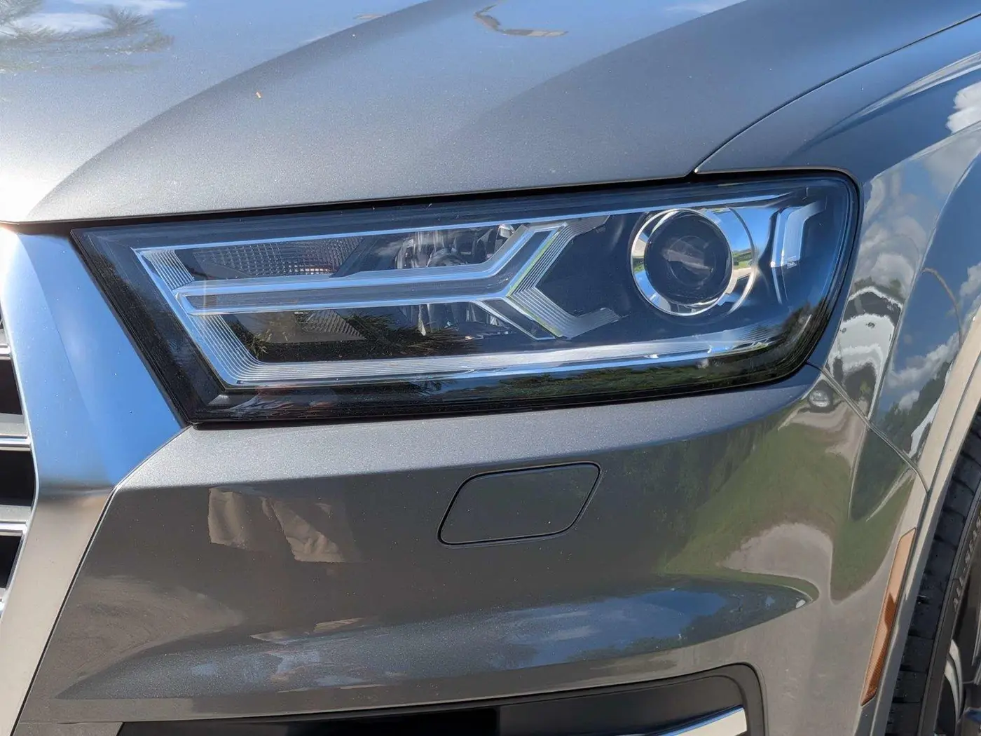2017 Audi Q7 - $18,991