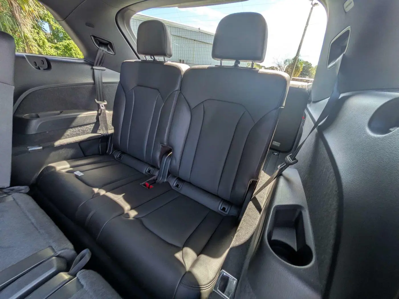 2017 Audi Q7 - $18,991