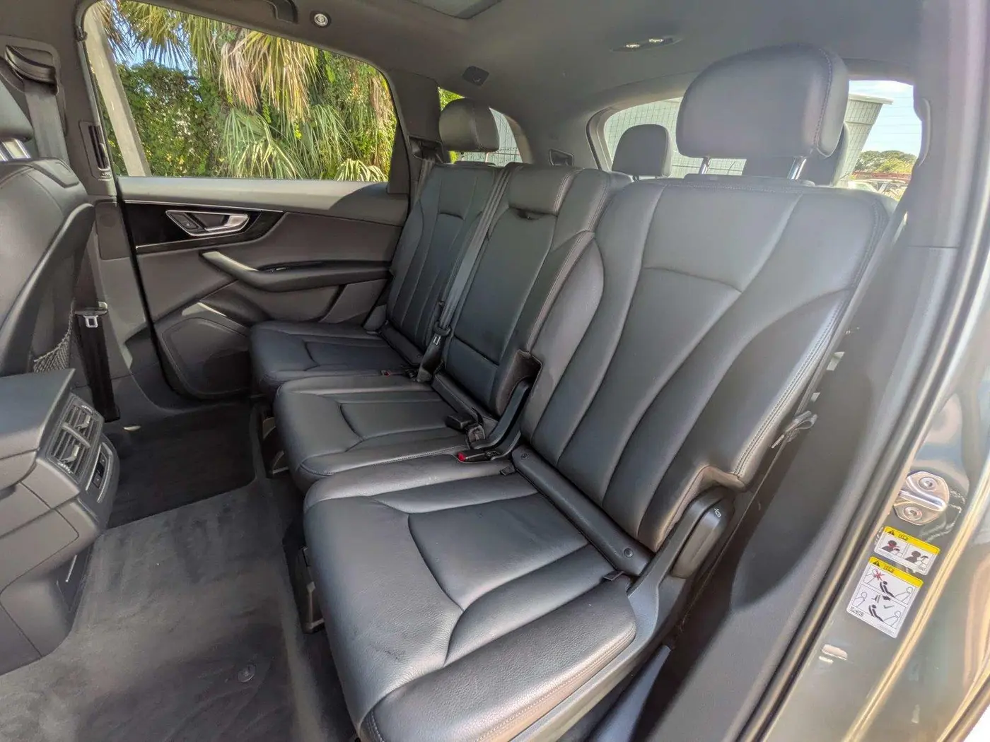 2017 Audi Q7 - $18,991