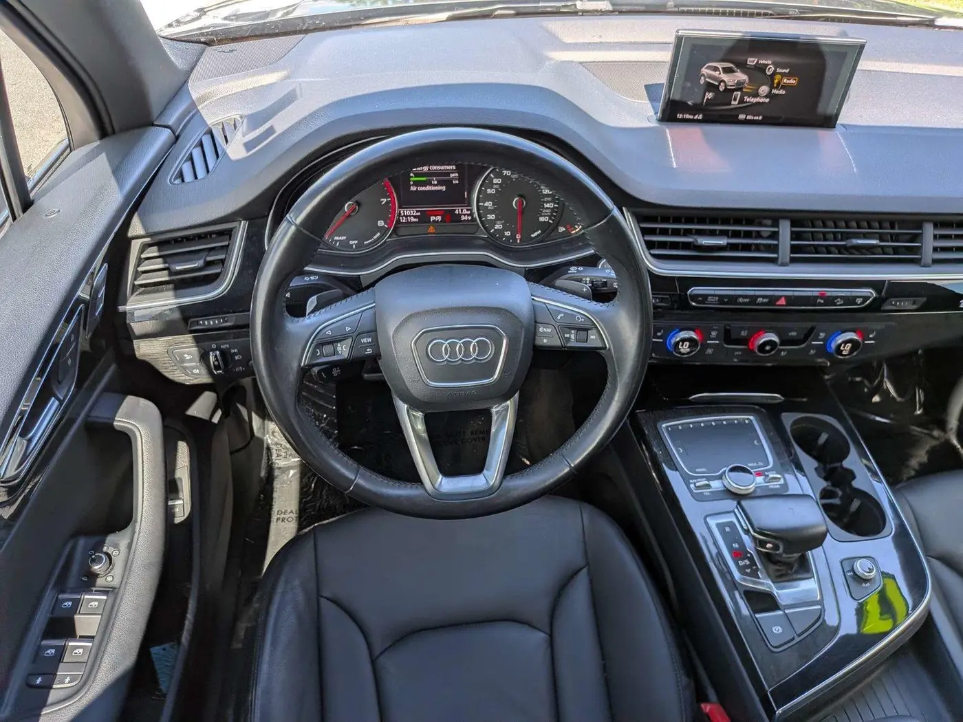 2017 Audi Q7 - $18,991