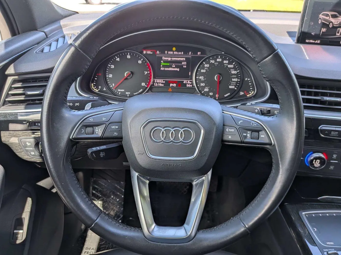 2017 Audi Q7 - $18,991