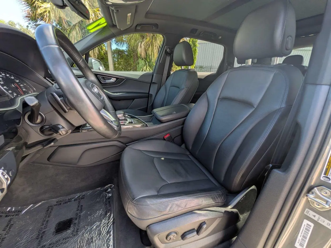 2017 Audi Q7 - $18,991
