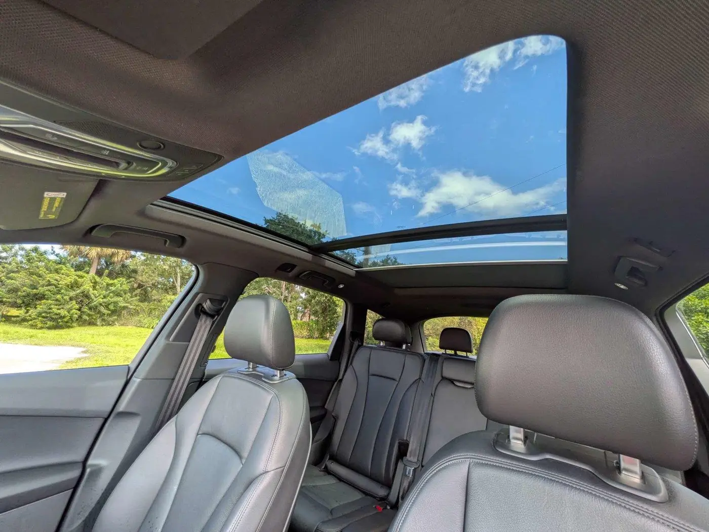2017 Audi Q7 - $18,991