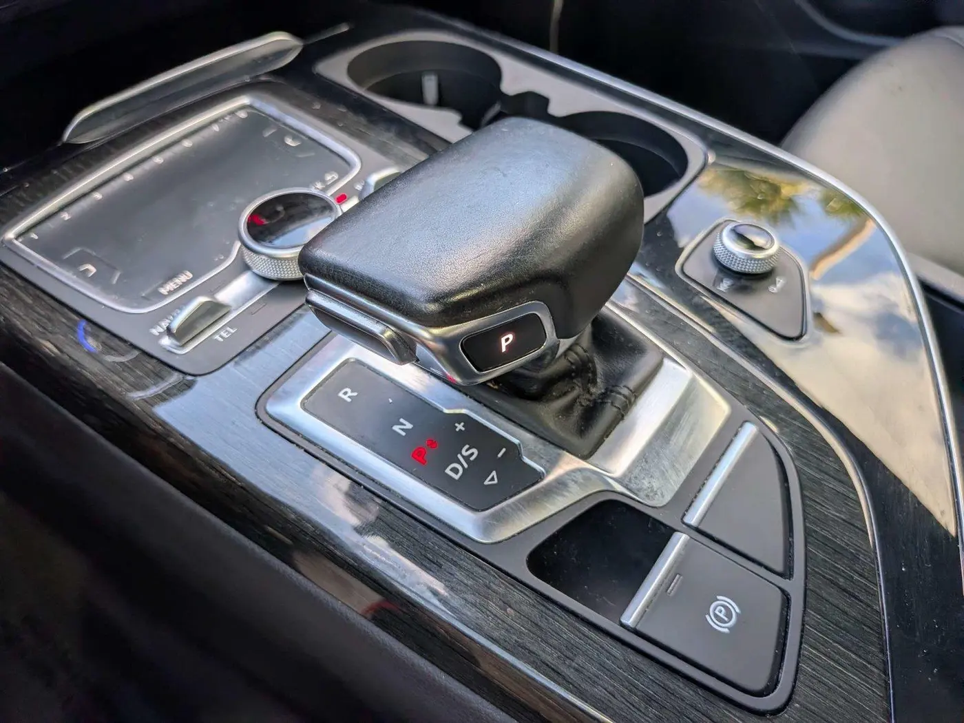 2017 Audi Q7 - $18,991
