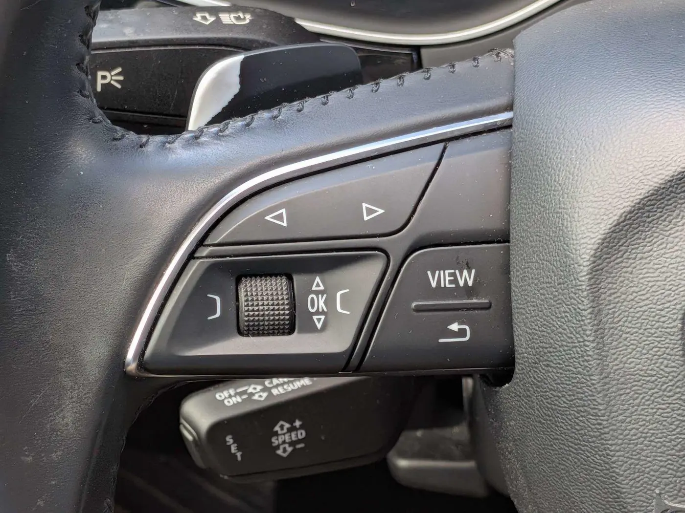 2017 Audi Q7 - $18,991