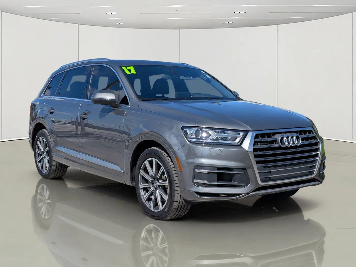 2017 Audi Q7 - $18,991