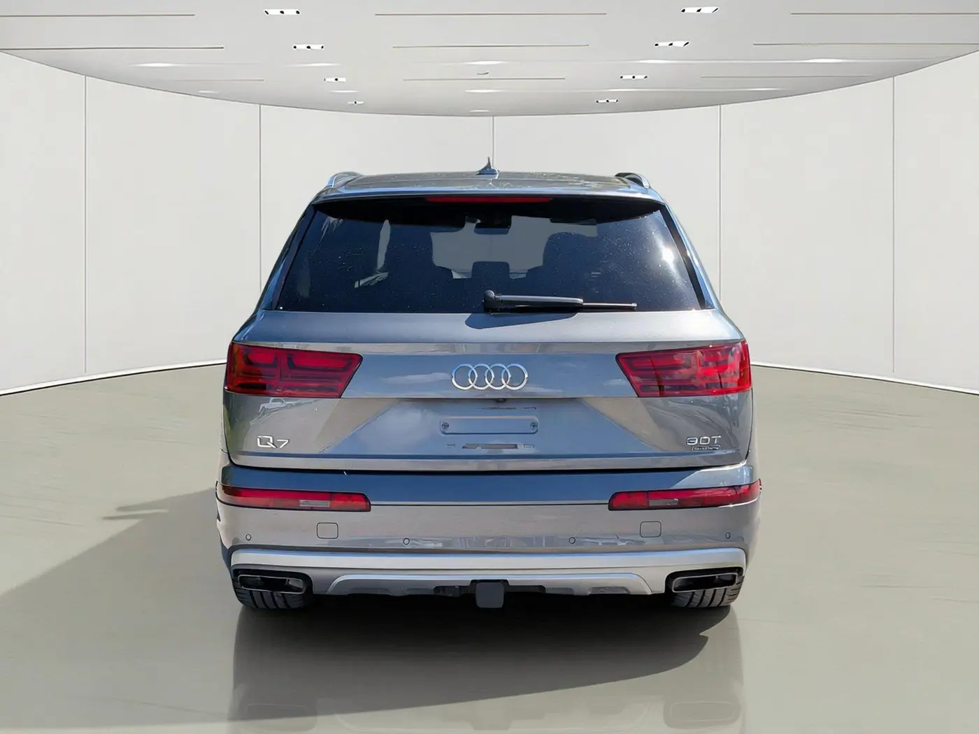 2017 Audi Q7 - $18,991