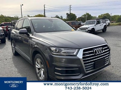 2018 Audi Q7 AWD 3.0T Quattro Premium 4DR SUV