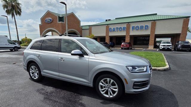2019 Audi Q7 quattro SE Premium 55 TFSI