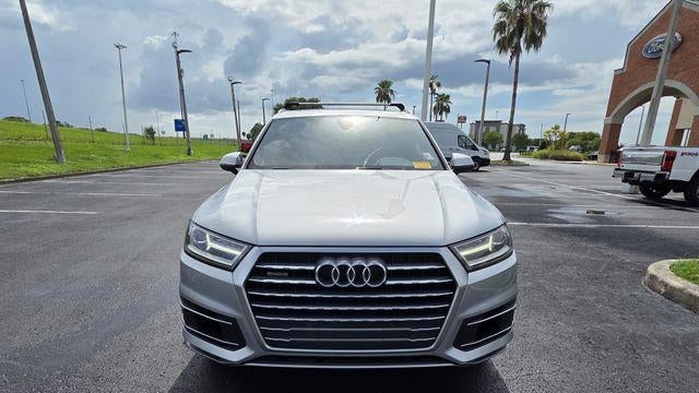 2019 Audi Q7 quattro SE Premium 55 TFSI