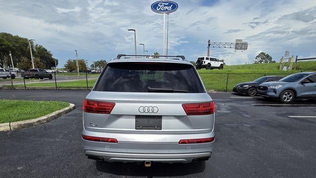 2019 Audi Q7 quattro SE Premium 55 TFSI