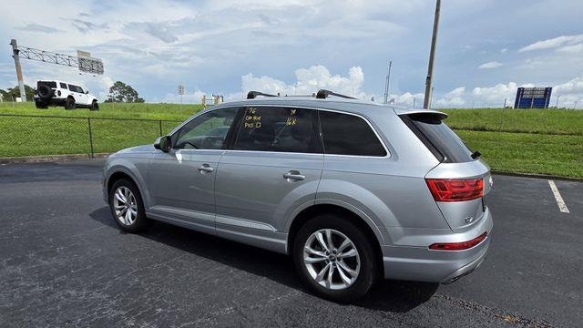 2019 Audi Q7 quattro SE Premium 55 TFSI