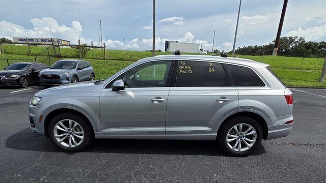 2019 Audi Q7 quattro SE Premium 55 TFSI
