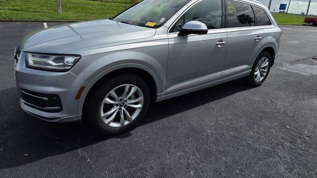 2019 Audi Q7 quattro SE Premium 55 TFSI