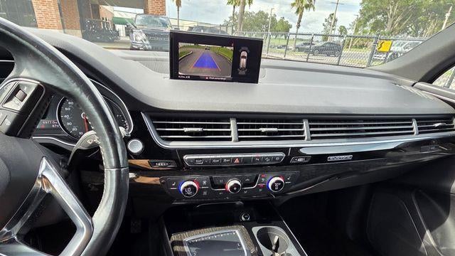 2019 Audi Q7 quattro SE Premium 55 TFSI