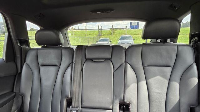 2019 Audi Q7 quattro SE Premium 55 TFSI