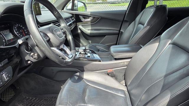 2019 Audi Q7 quattro SE Premium 55 TFSI