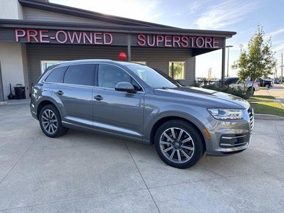 Photo of a 2017 Audi Q7 AWD 3.0T Quattro Premium 4DR SUV for sale