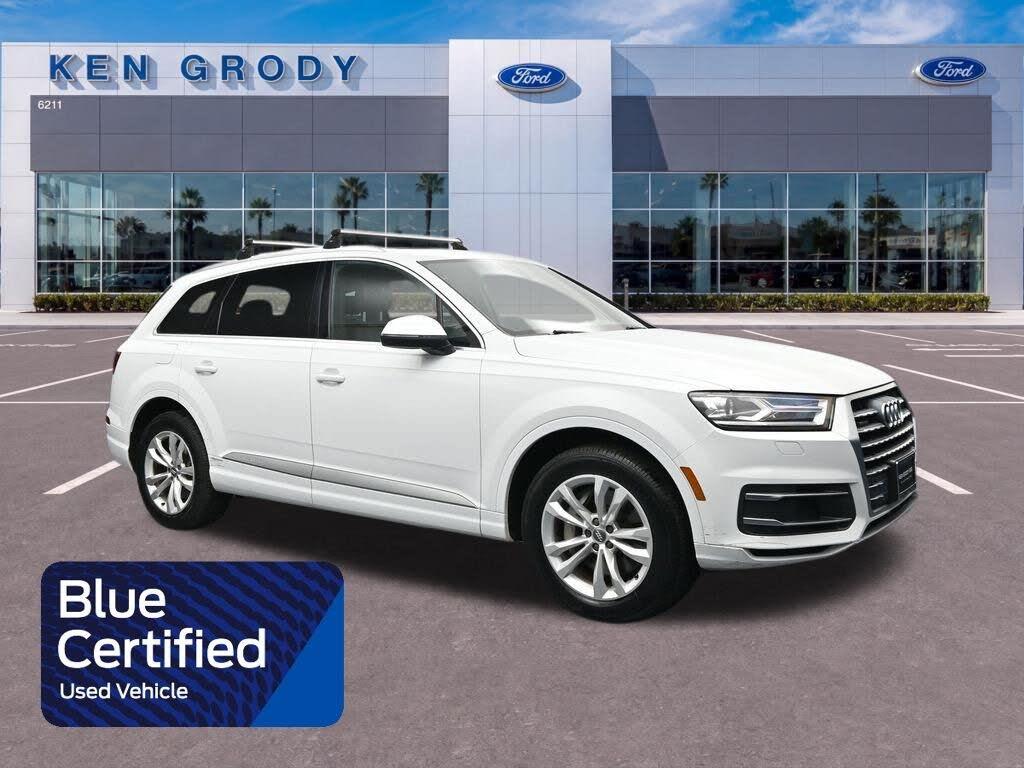 2019 Audi Q7