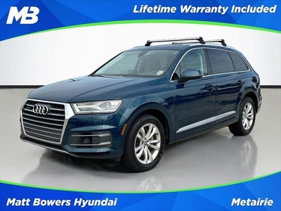 2018 Audi Q7 AWD 3.0T Quattro Premium 4DR SUV
