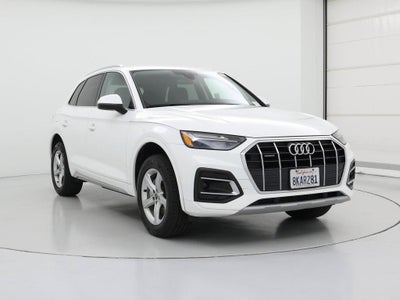2021 Audi Q5 AWD Quattro Premium 45 Tfsi 4DR SUV
